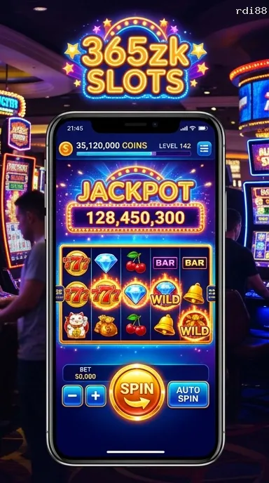 Cuplikan layar menu unduhan rdi88 untuk perangkat Android
